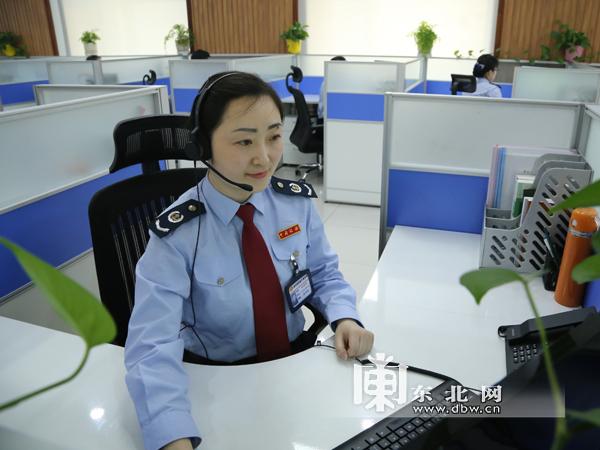 编辑彭佳丽)31日上午,在黑龙江省地方税务局12366哈尔滨纳税服务中哪